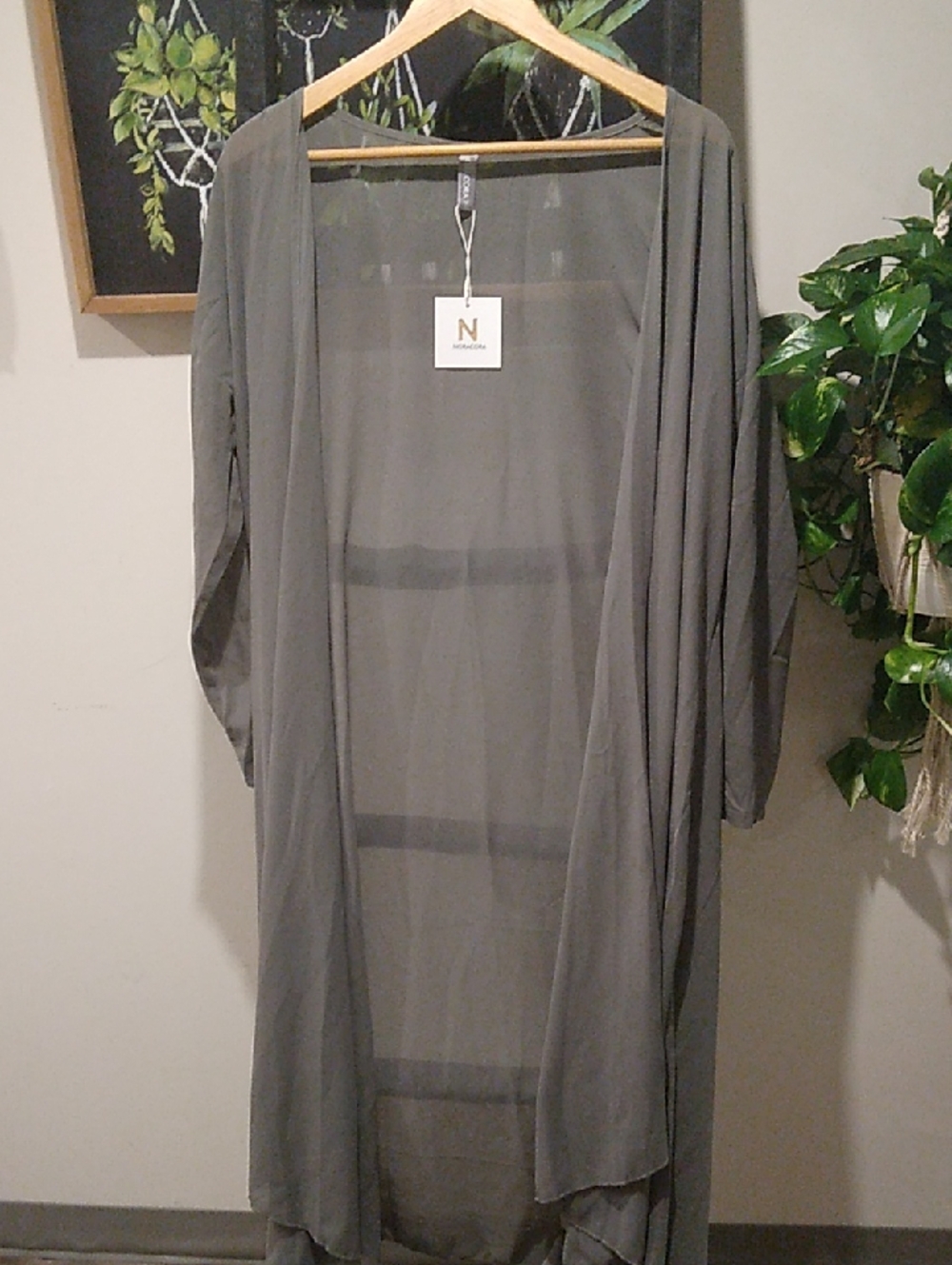 Women's Noracora Duster Cover Up